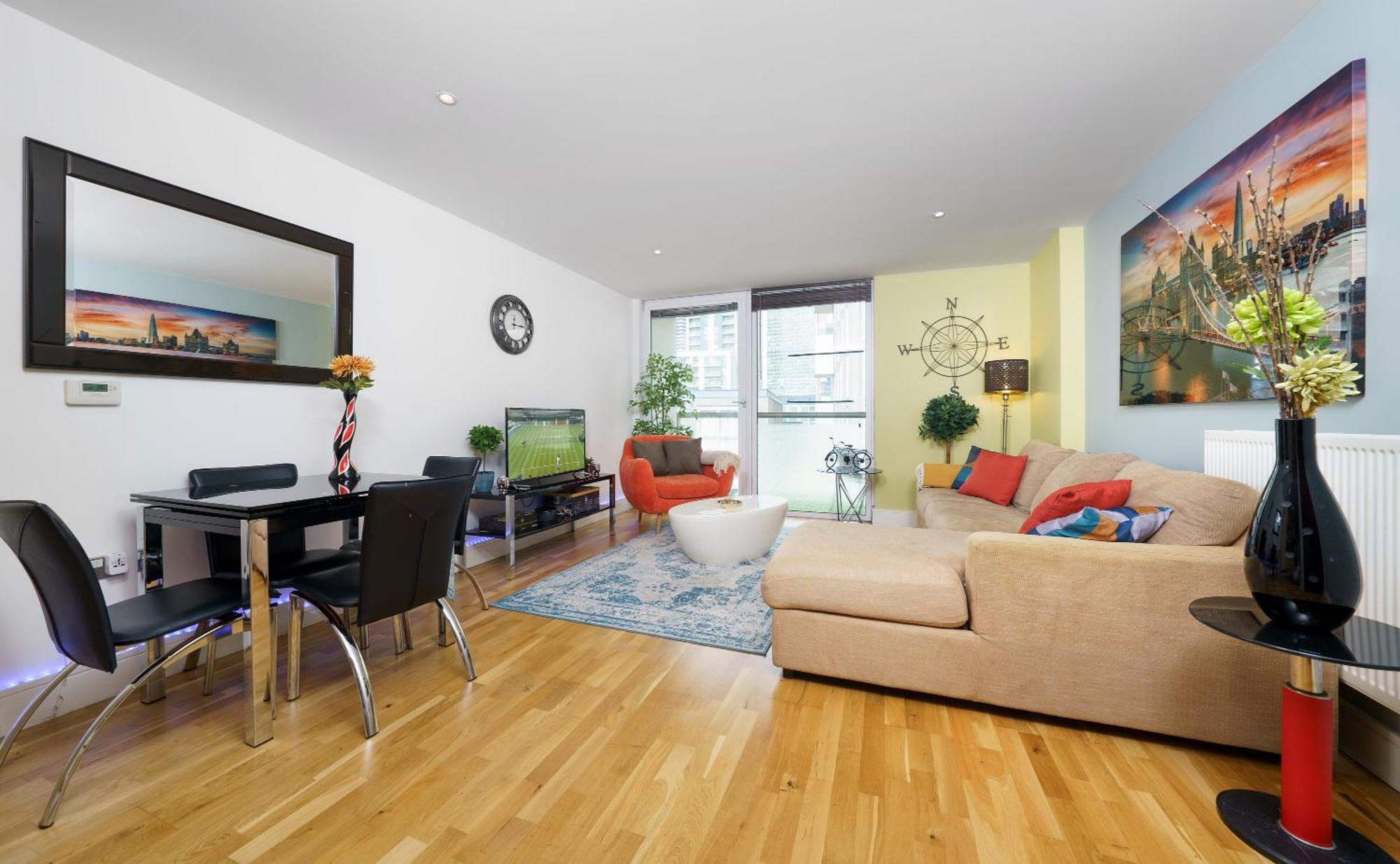 Dennison House Apartment London Exterior photo